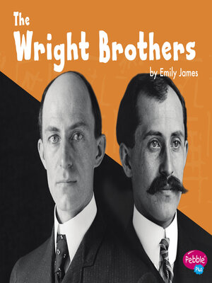 cover image of The Wright Brothers
